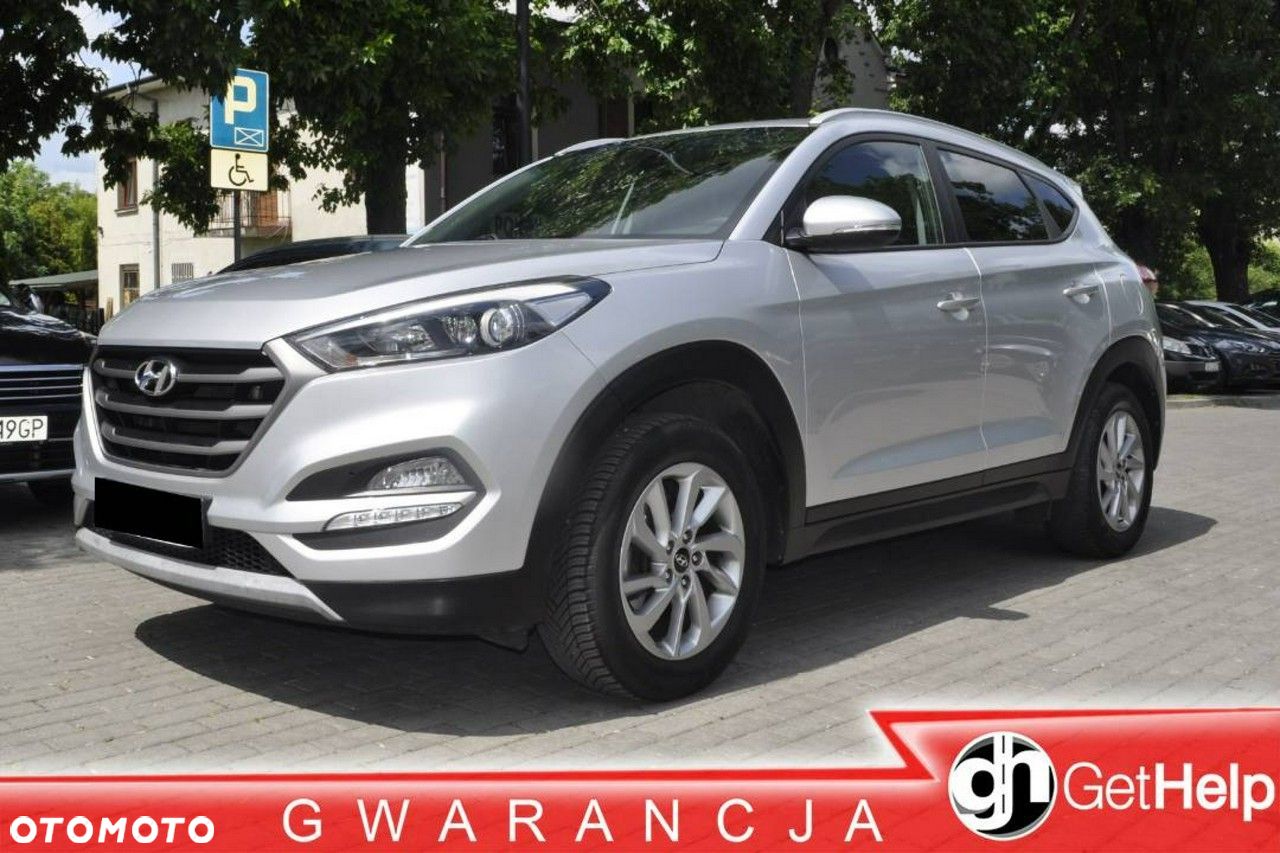 Hyundai Tucson - 1