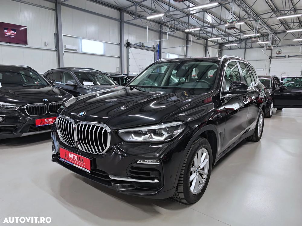 BMW X5 2021 — imagine 32