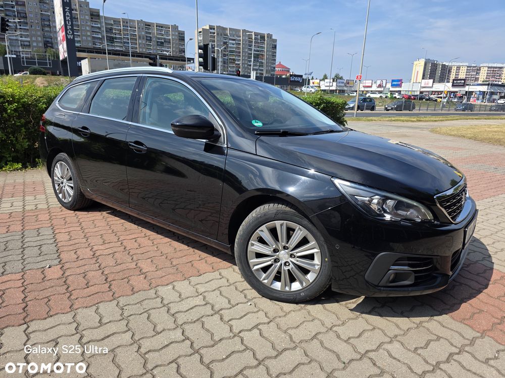 Peugeot 308 BlueHDi 130 Stop & Start Allure Pack - 4