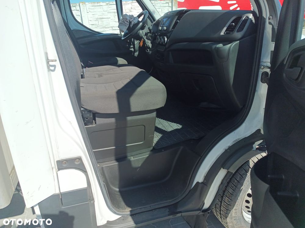 Iveco Daily 35.180 zarej. w kraju 56000 export - 7