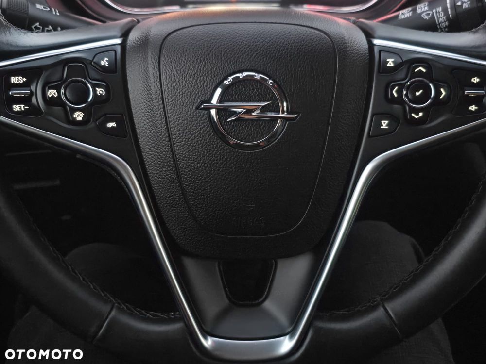 Opel Insignia 2.0 CDTI ecoFLEX Start/Stop Business Innovation - 27