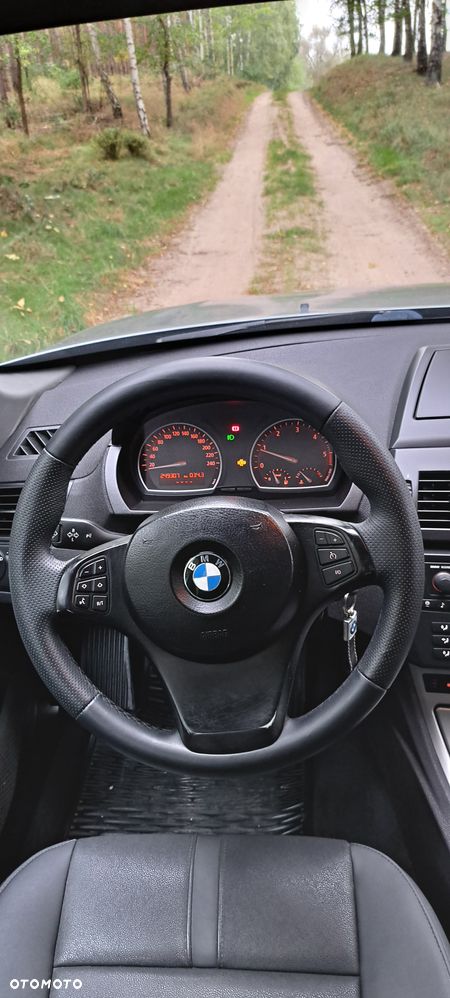 BMW X3 - 8