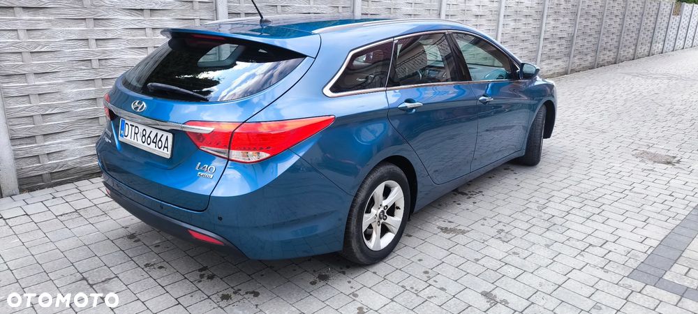 Hyundai i40 1.7 CRDi Classic - 3