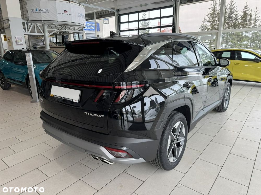 Hyundai Tucson 1.6 T-GDi Executive 2WD DCT - 5