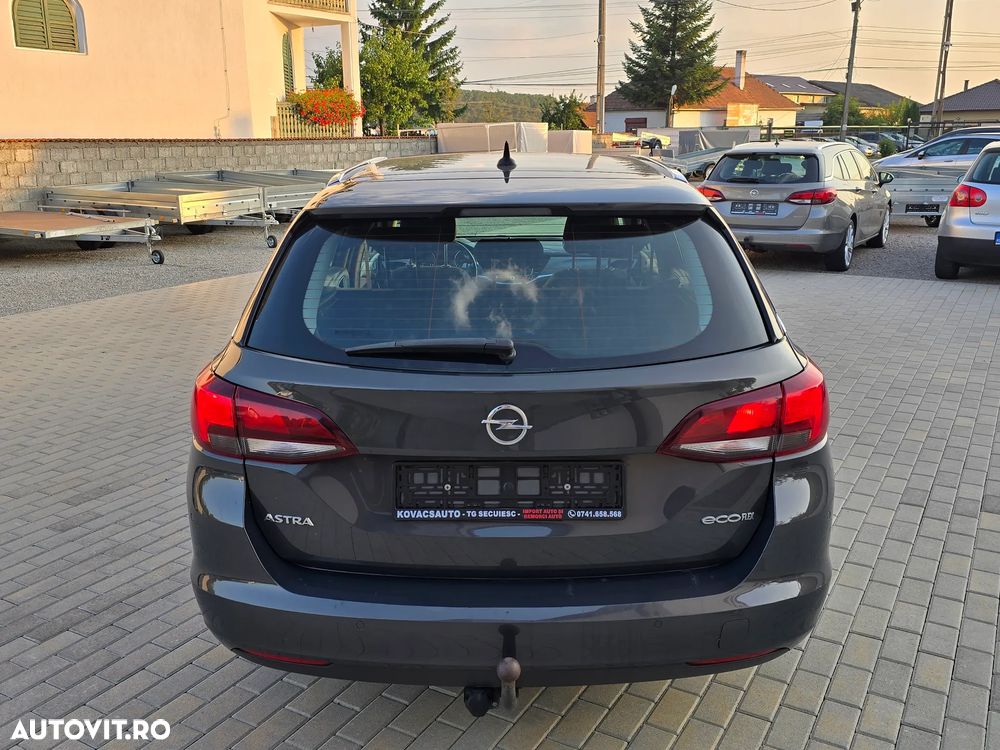 Opel Astra 1.6 D (CDTI) Selection - 23