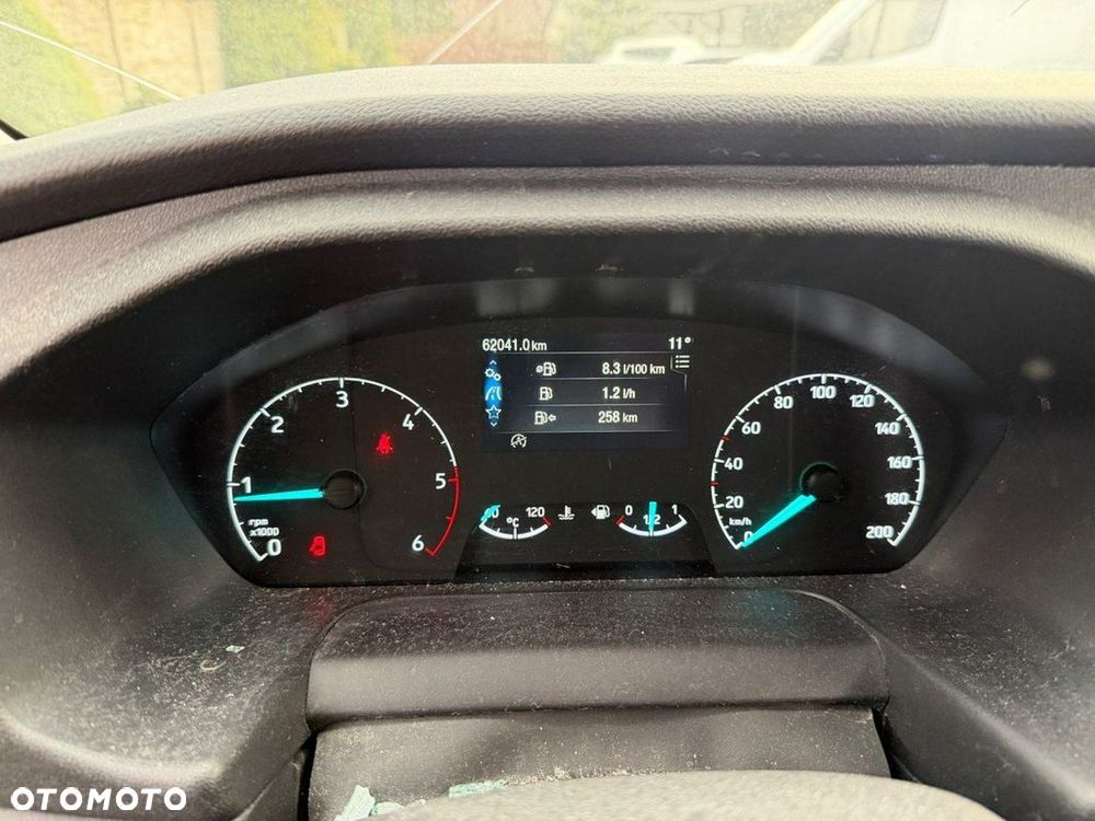 Ford Transit  MK8 Lift  2.0Tdci - 14