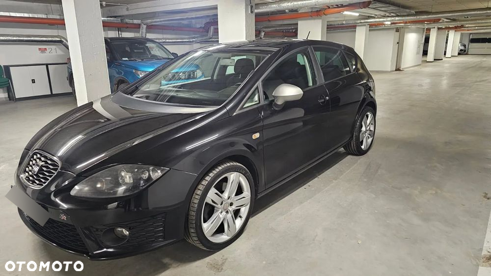 Seat Leon 2.0 TSI FR - 9