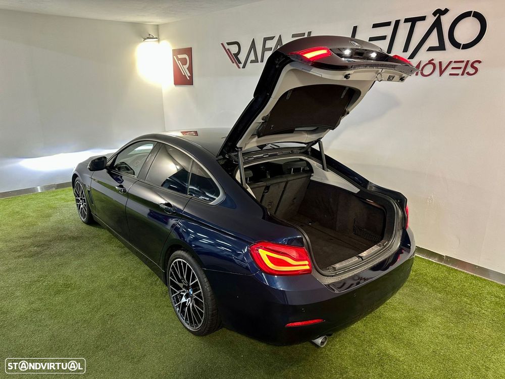BMW 418 Gran Coupé d Advantage - 29