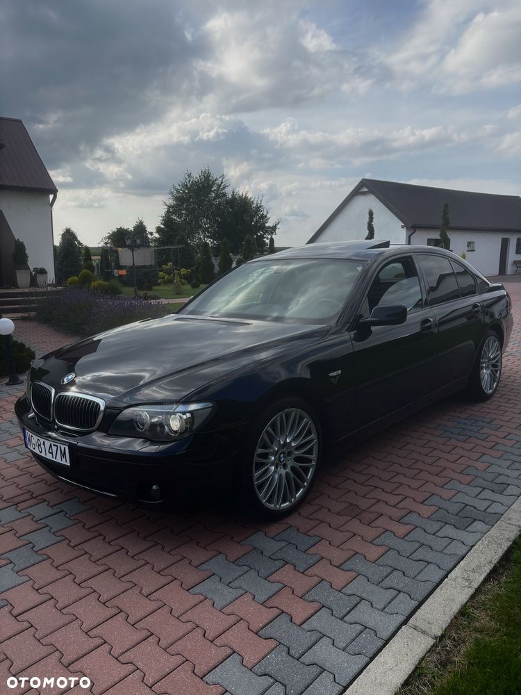 BMW Seria 7 - 2