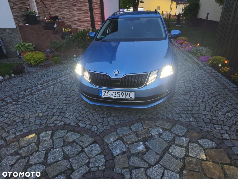 Skoda Octavia - 13
