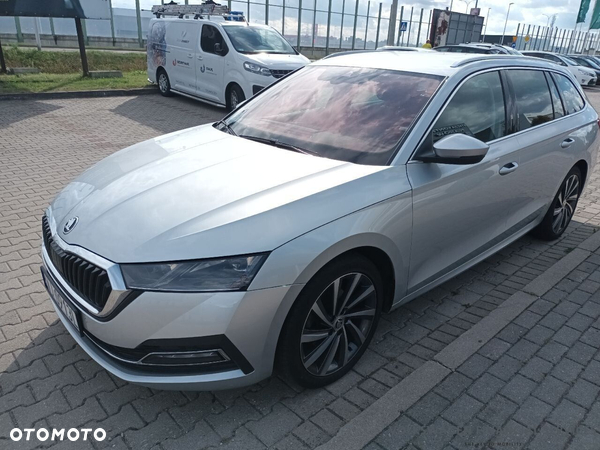 Skoda Octavia 1.5 TSI ACT Style