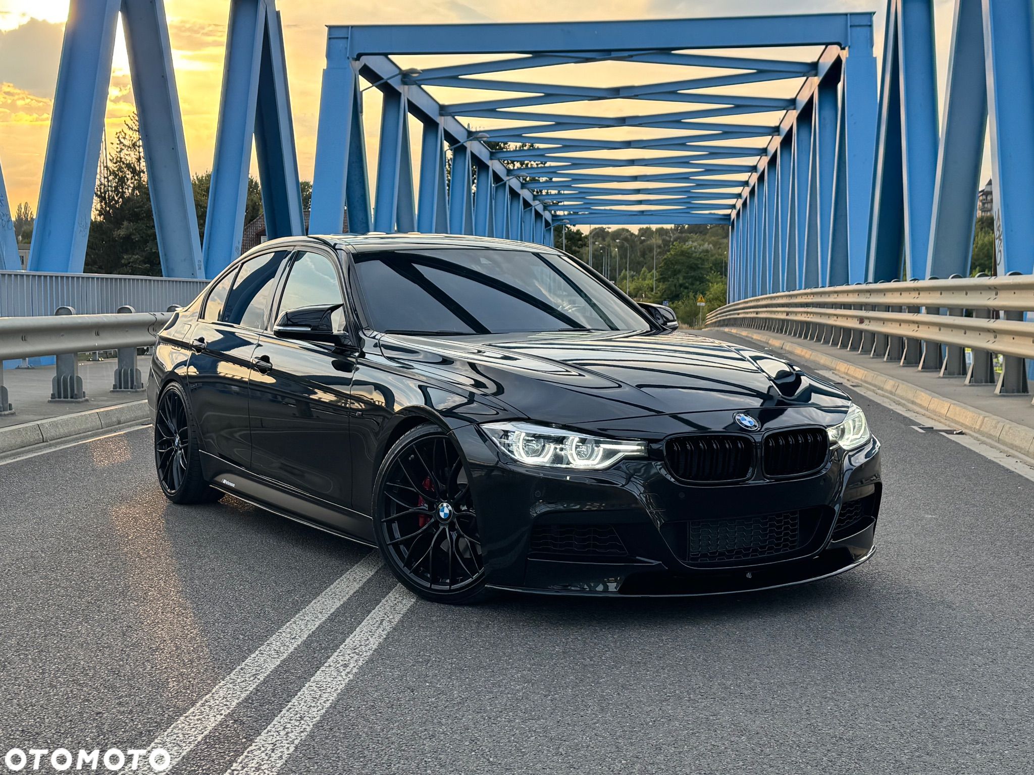 BMW Seria 3 340i xDrive M Sport - 1