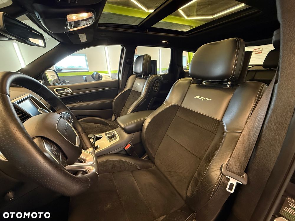 Jeep Grand Cherokee 6.4 V8 Hemi 4WD Automatik SRT - 13