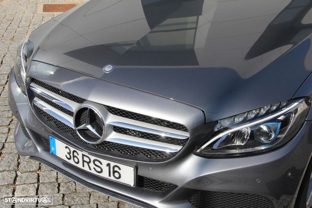 Mercedes-Benz C 350 e T 7G-TRONIC Avantgarde - 9