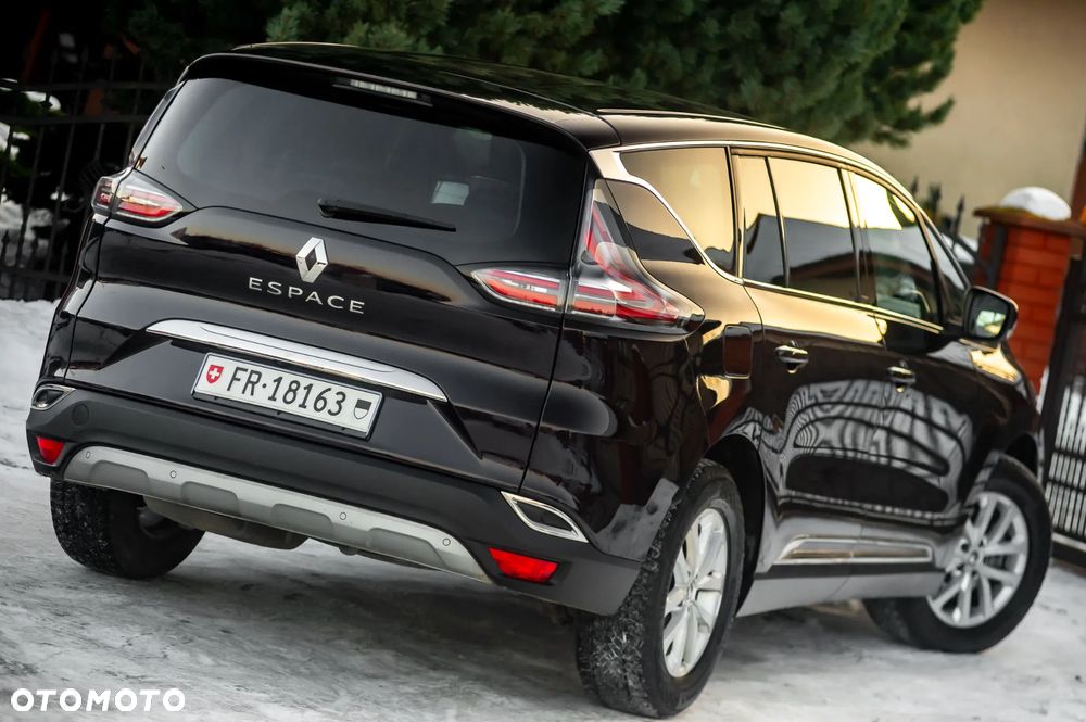 Renault Espace Energy TCe 200 EDC Initiale Paris - 12