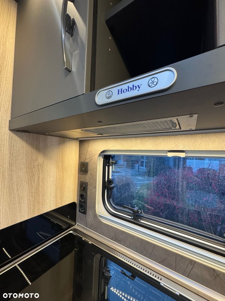 Hobby 495 WFB De Luxe - 15