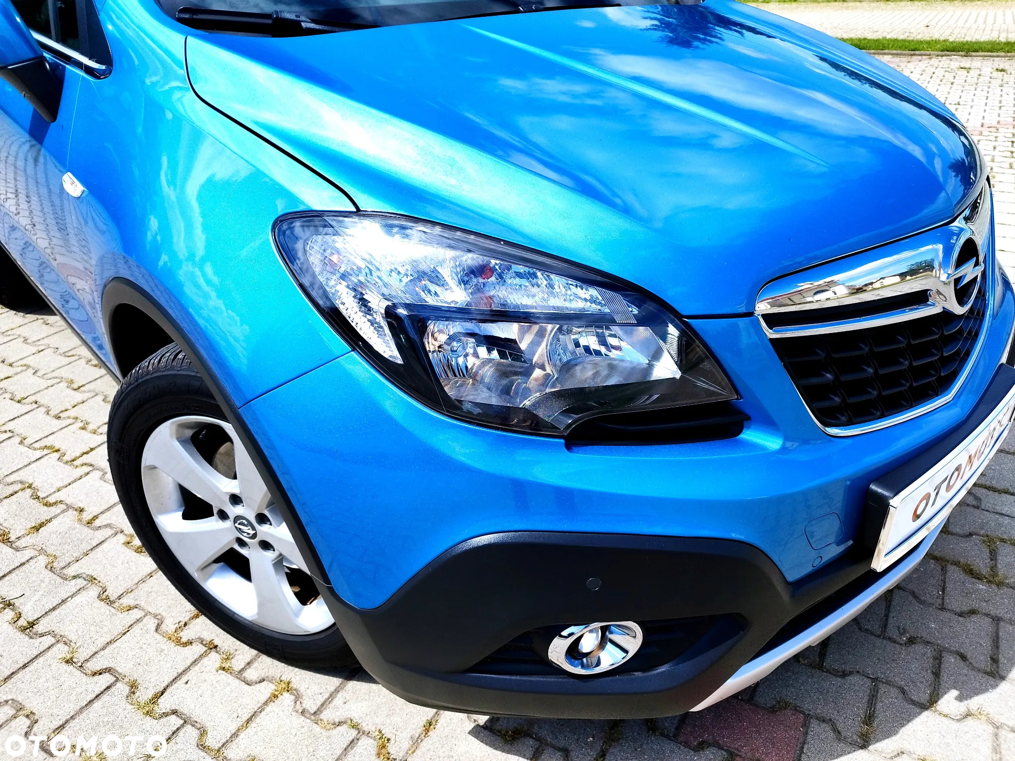 Opel Mokka 1.4 Turbo ecoFLEX Start/Stop Color Edition - 14