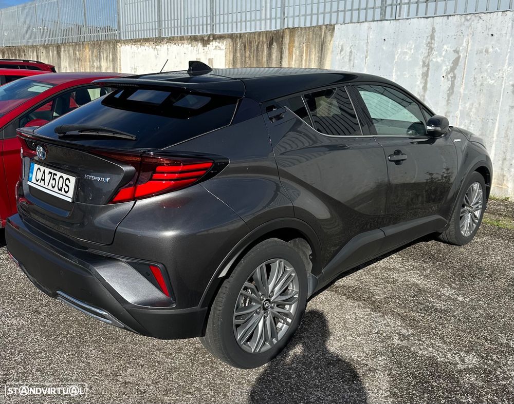 Toyota C-HR 1.8 HSD Comfort - 5