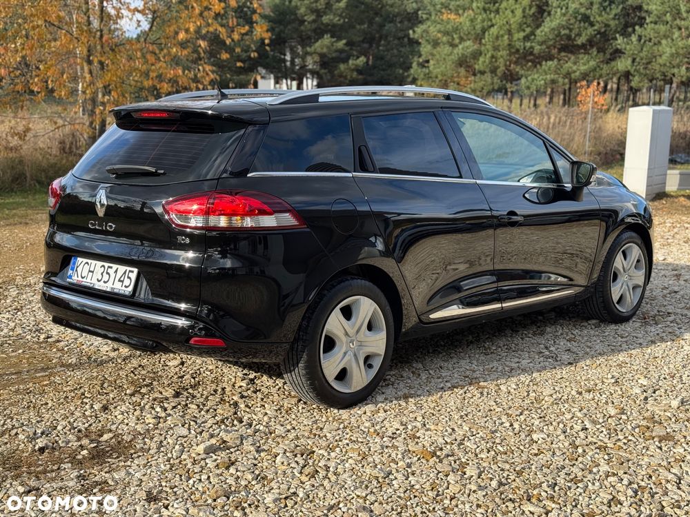 Renault Clio 0.9 TCe Limited - 11