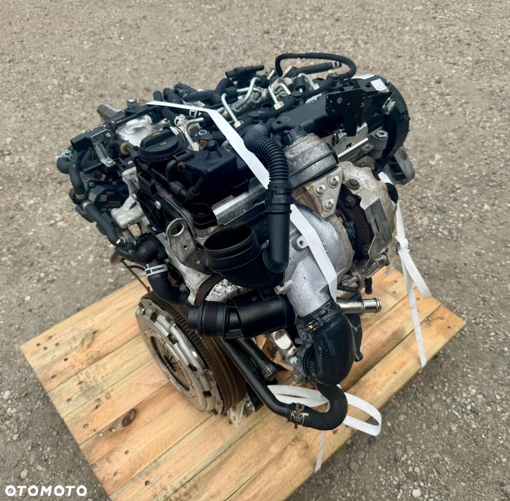 SILNIK KOMPLETNY VW Golf VII 1.6 CLH CLHC - 6