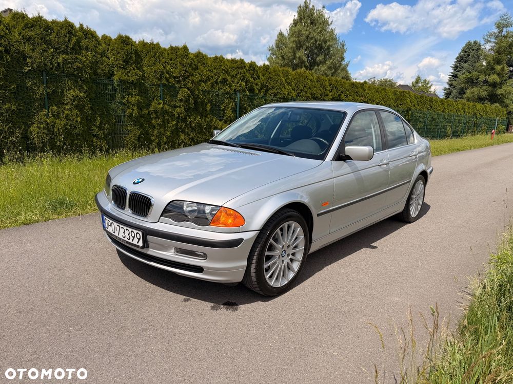 BMW Seria 3 - 4