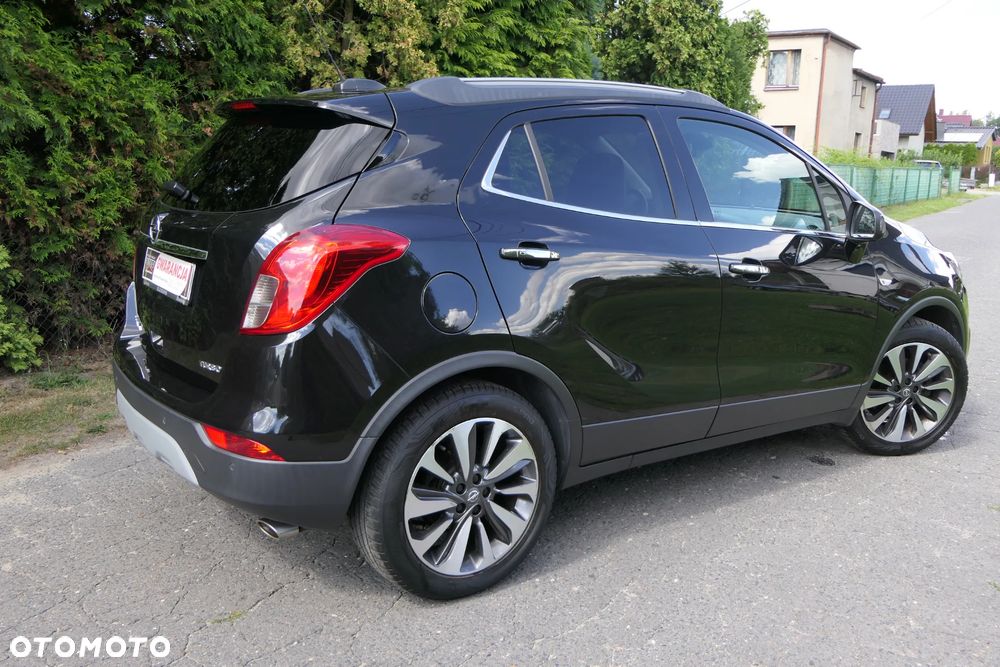 Opel Mokka X 1.4 (ecoFLEX) ECOTEC Start/Stop Innovation - 9