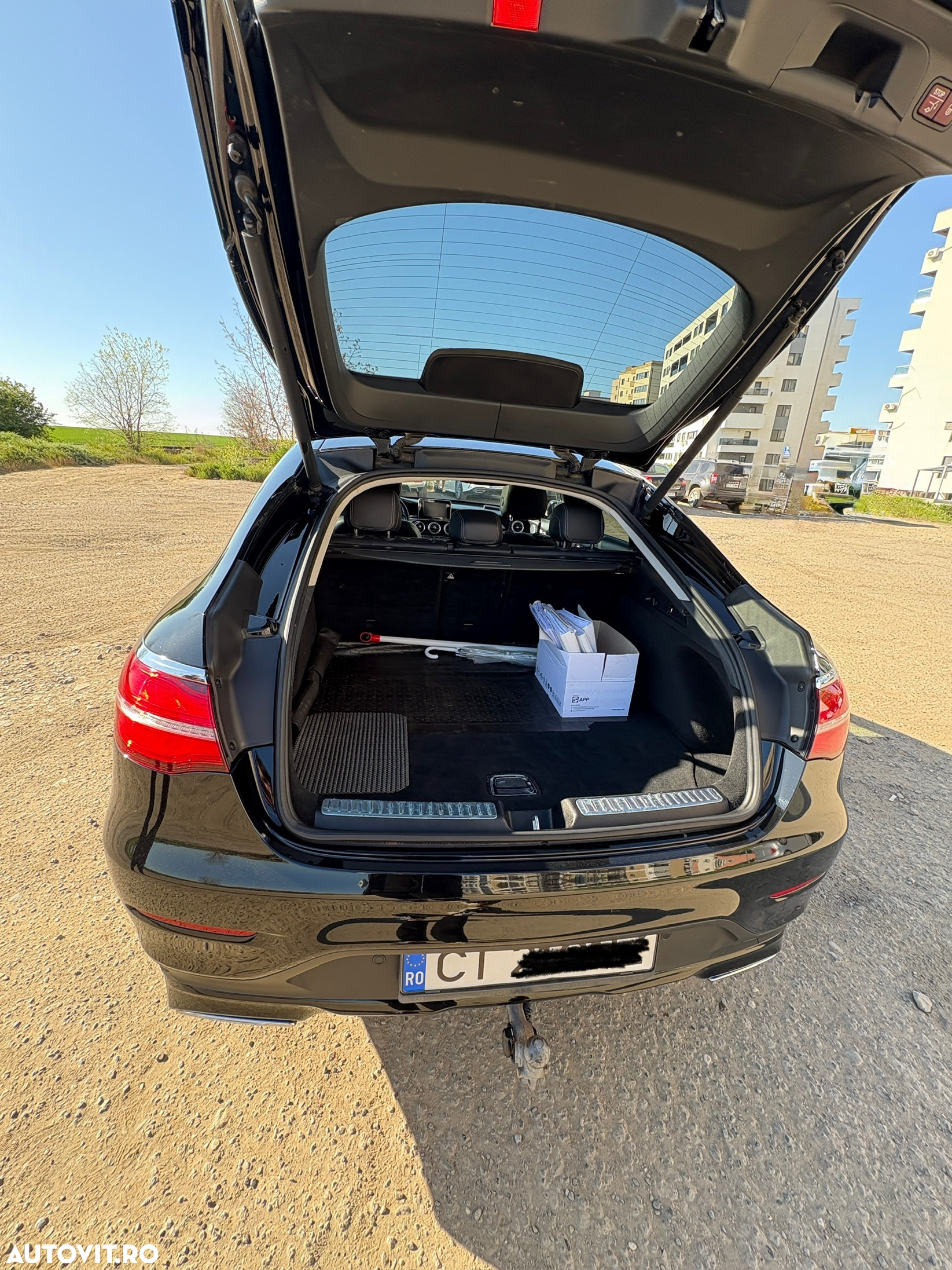 Mercedes-Benz GLC 250 d 4MATIC - 14
