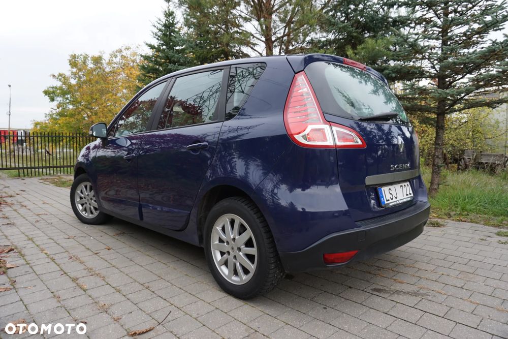 Renault Scenic 1.6 16V 110 Expression - 14