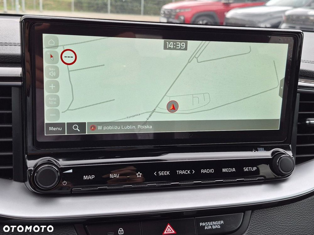 Kia ProCeed 1.5 T-GDI GT Line DCT - 27
