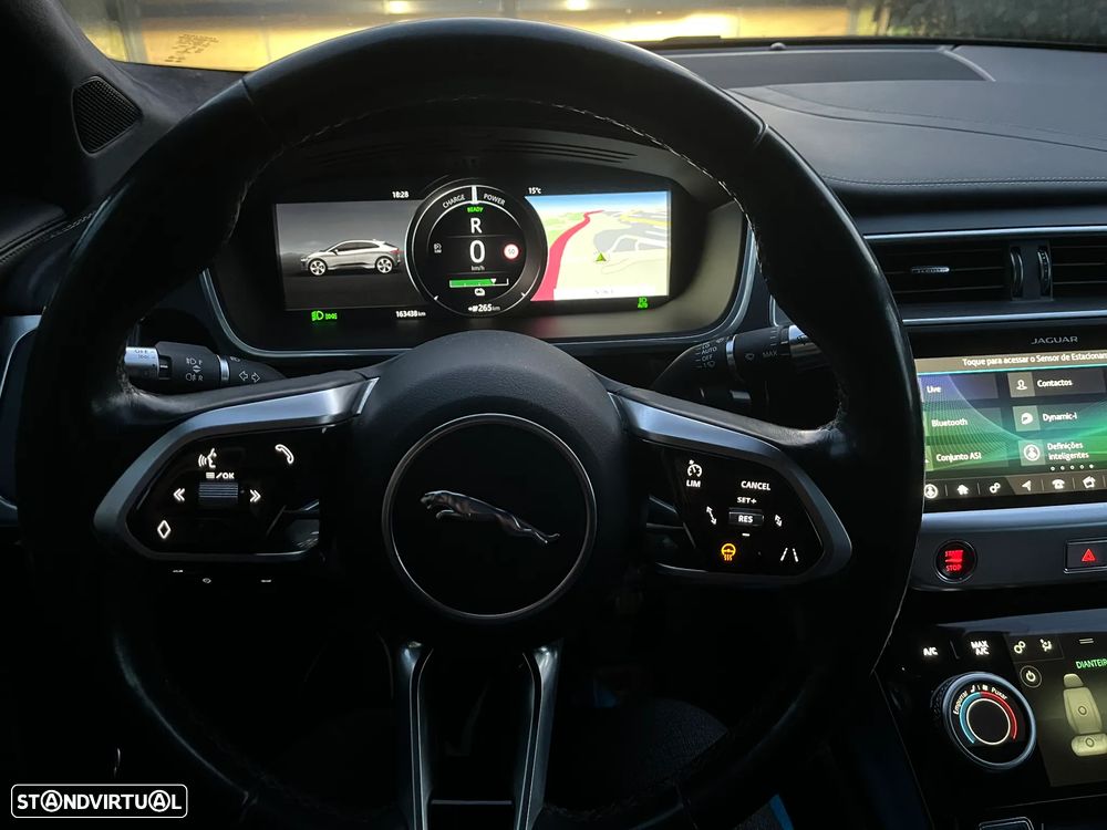 Jaguar I-Pace EV400 AWD First Edition - 14