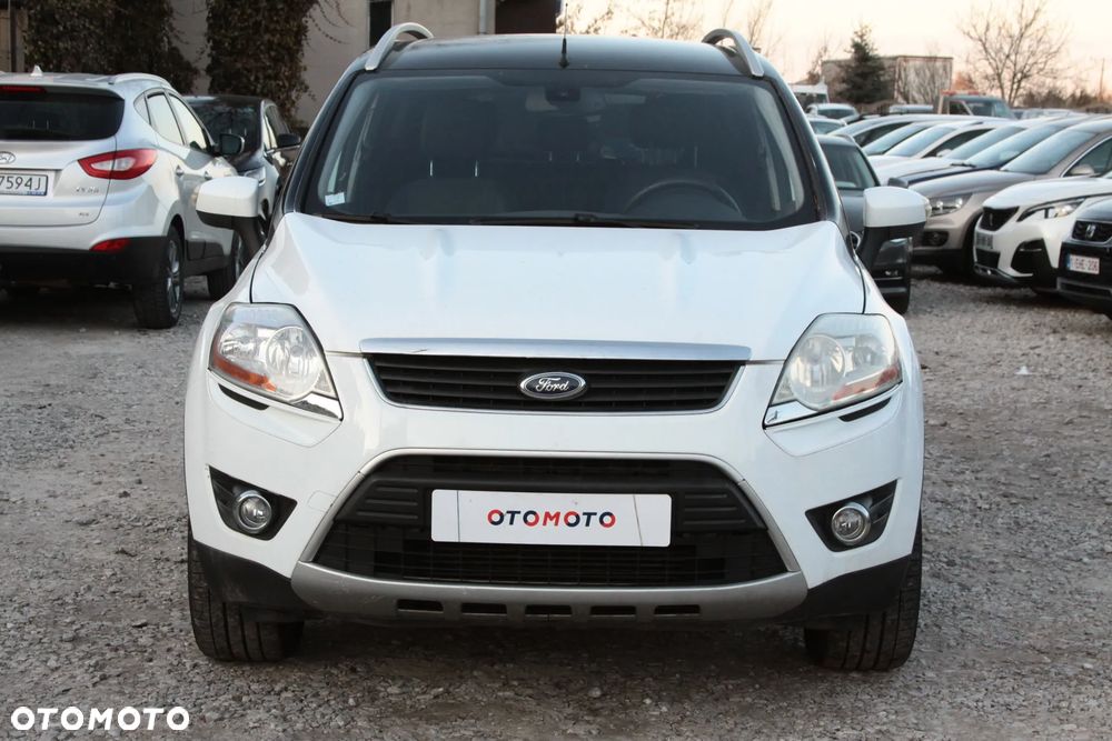 Ford Kuga 2.0 TDCi Titanium - 4