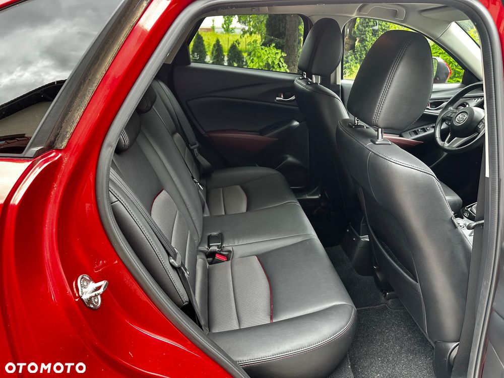 Mazda CX-3 SKYACTIV-D 105 FWD Exclusive-Line - 16