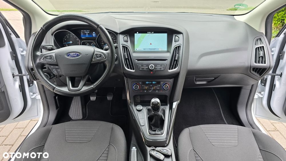 Ford Focus 1.6 TI-VCT Titanium - 9