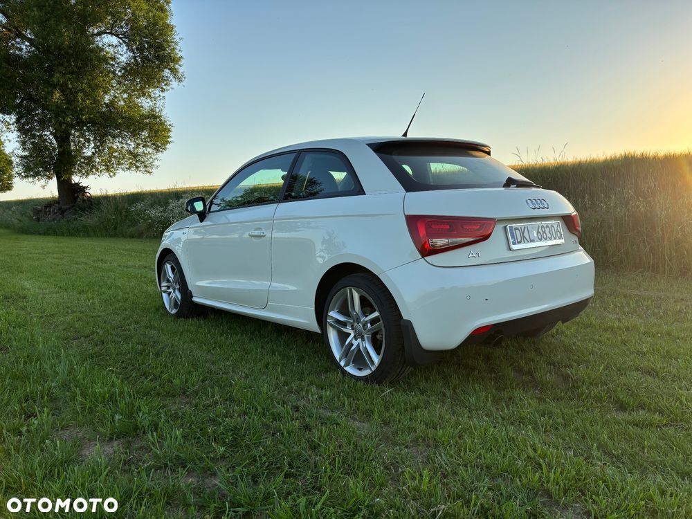 Audi A1 3-drzwiowe - 3