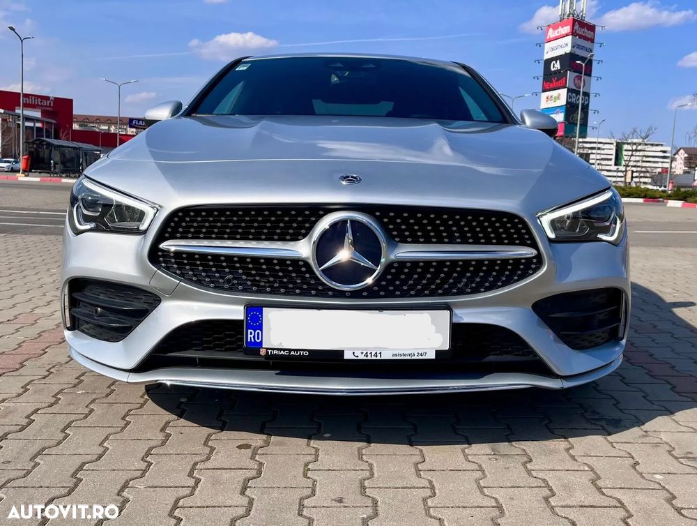Mercedes-Benz CLA - 2