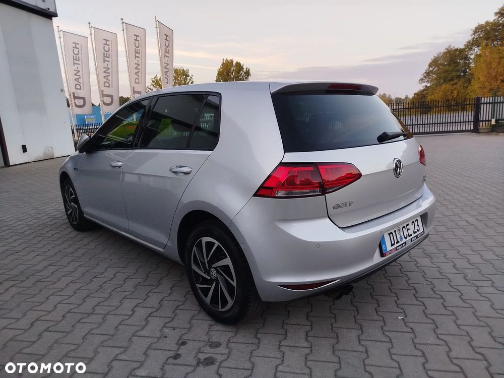 Volkswagen Golf 2014 photo 5