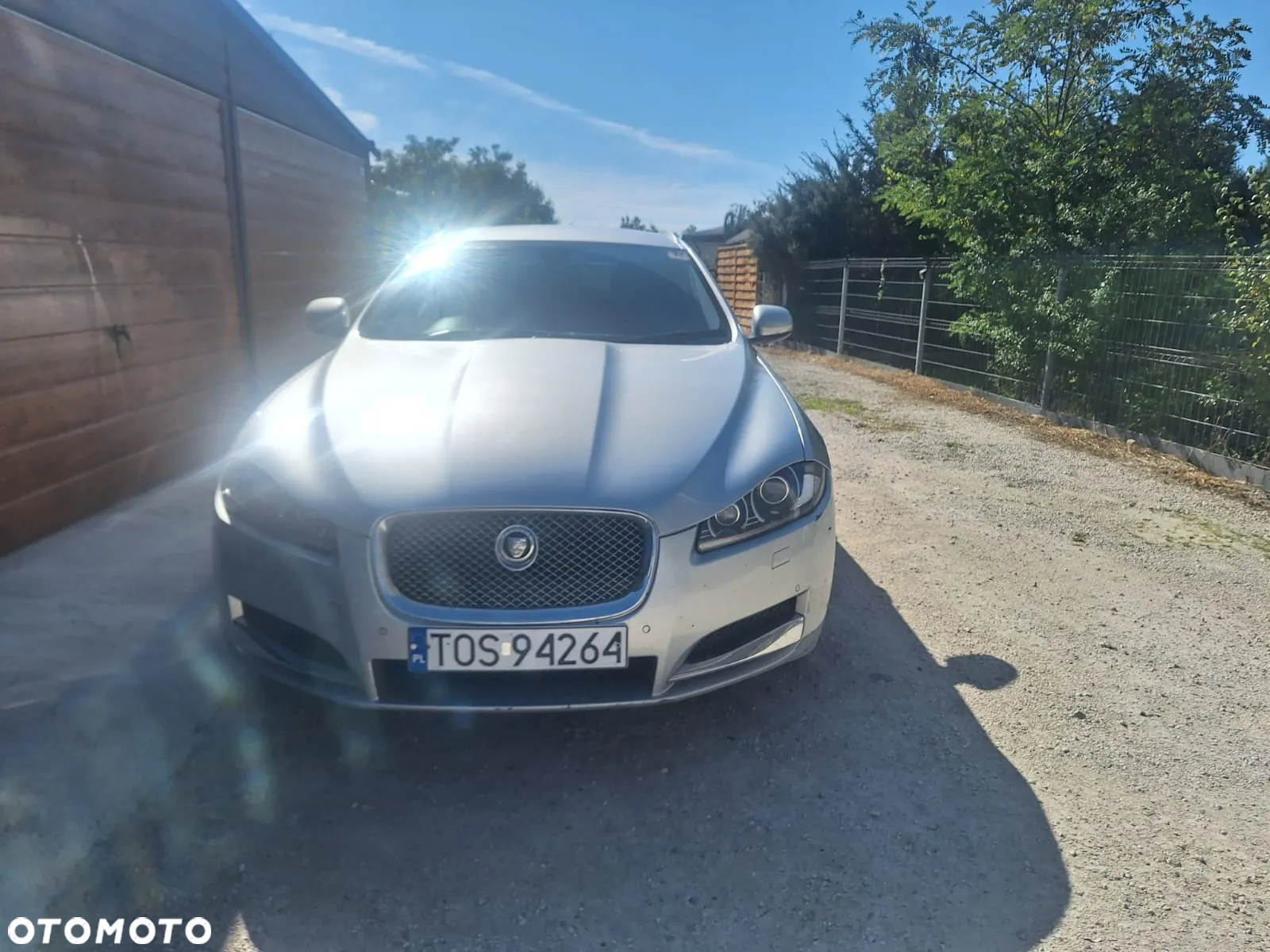 Jaguar XF 2.2 D Luxury - 3