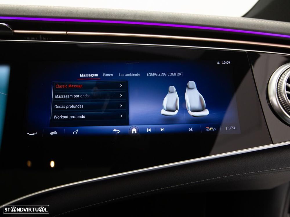 Mercedes-Benz EQS 580 4Matic Electric Art - 55