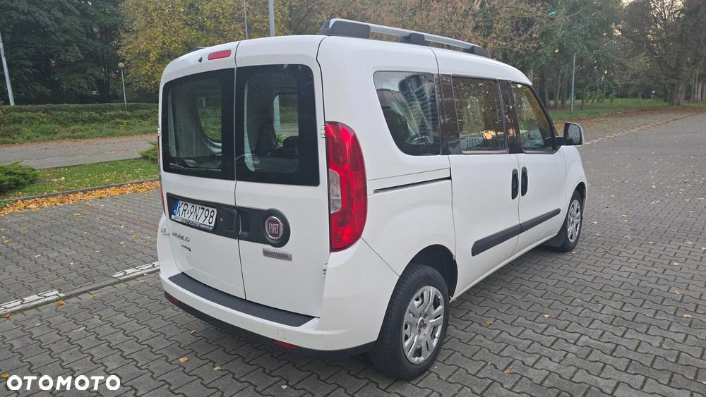 Fiat Doblo 1.3 MJ Dynamic - 5