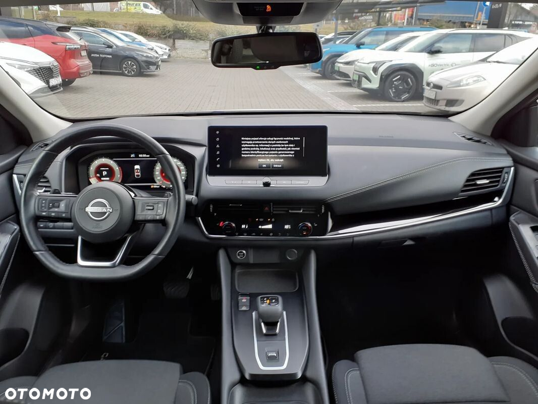 Nissan Qashqai - 5