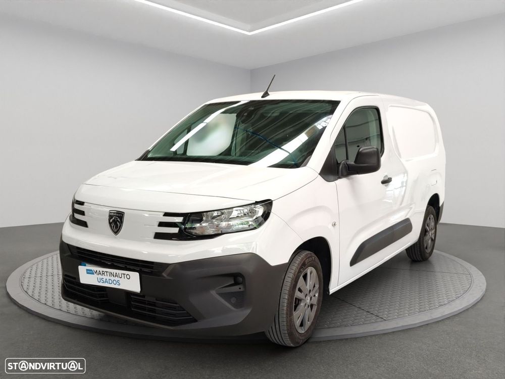Peugeot Partner 1.5 BlueHDi Premium Longa - 2