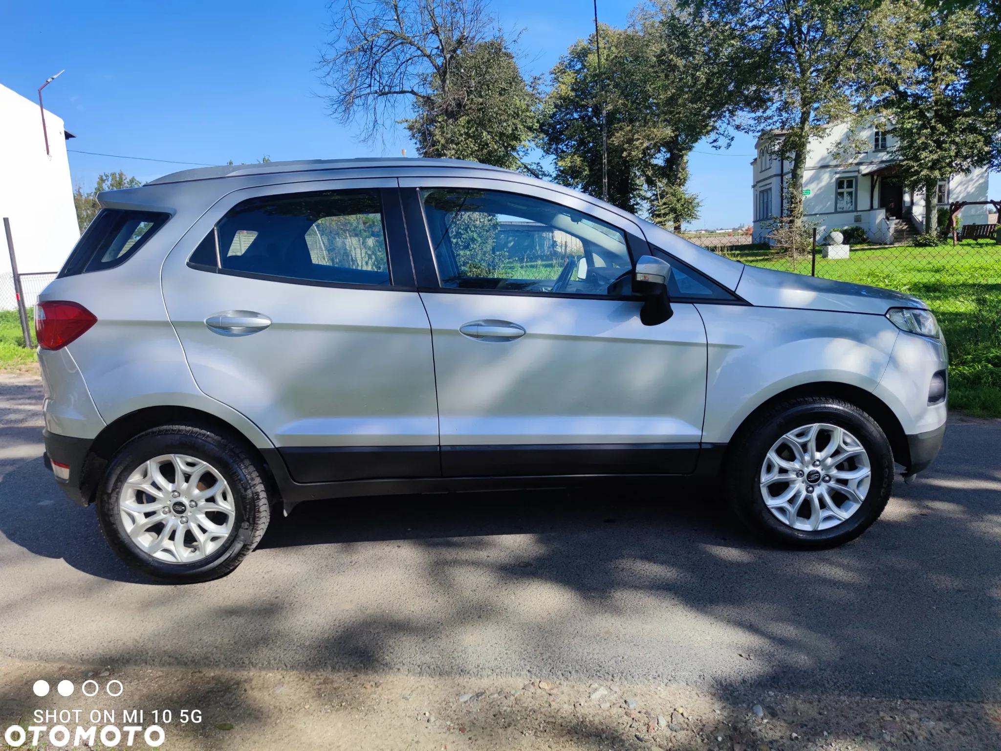 Ford EcoSport 1.5 EcoBlue COOL&CONNECT - 9