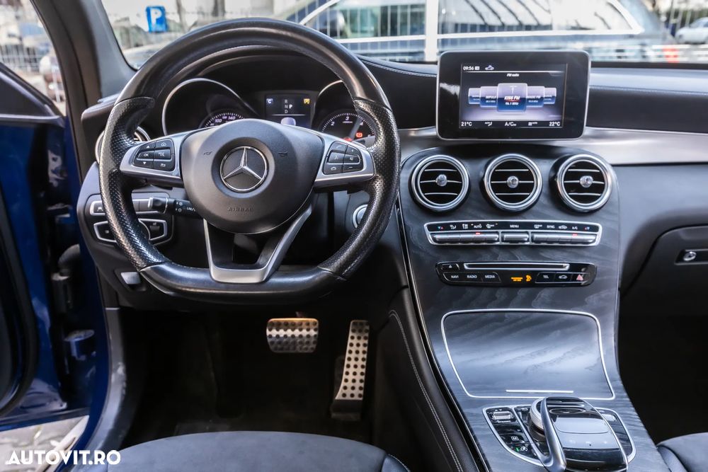 Mercedes-Benz GLC 250 d 4MATIC - 17