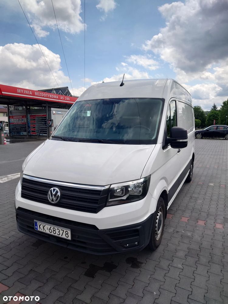 Volkswagen Crafter - 5