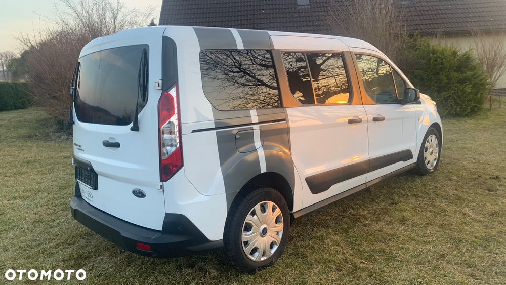 Ford Transit Connect 240 L2 LKW Trend - 2