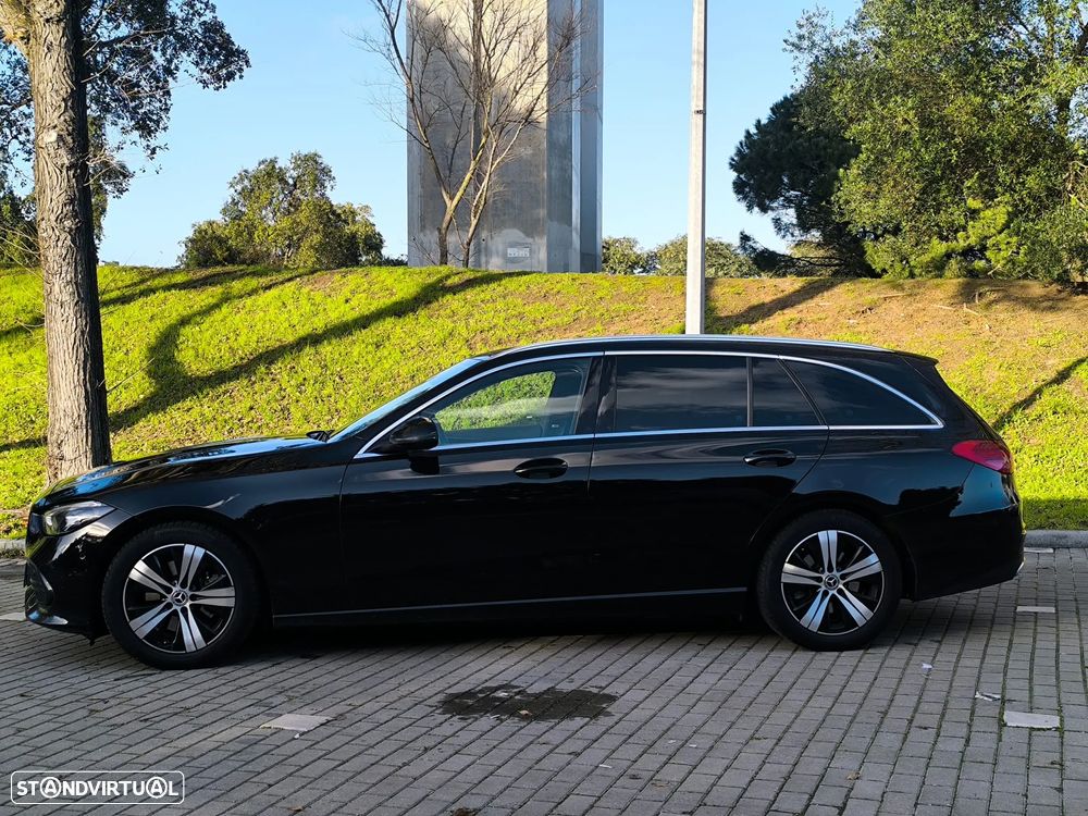 Mercedes-Benz C 220 Station d 9G-TRONIC Avantgarde - 2