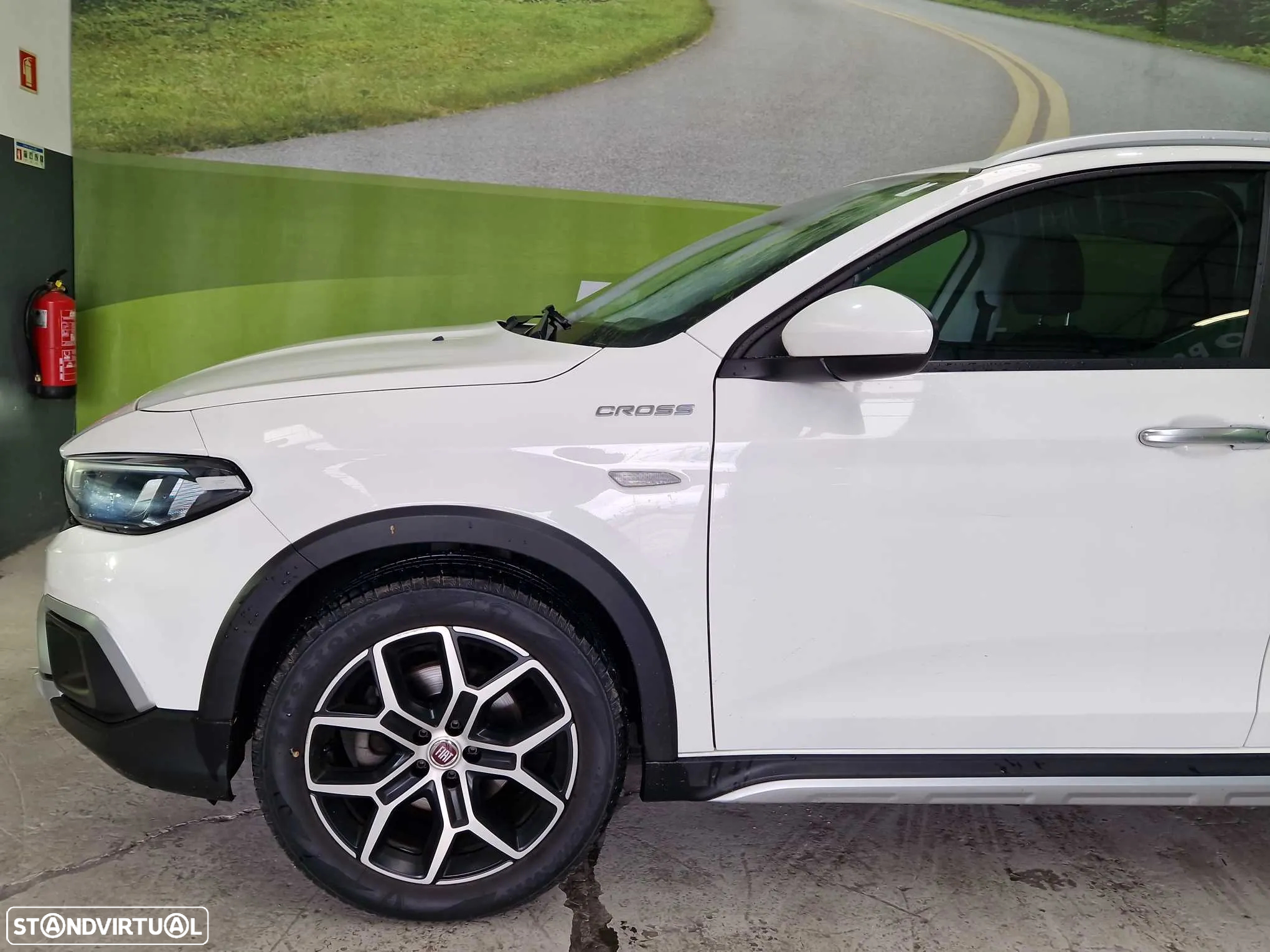 Fiat Tipo Cross 1.0 GSE T3 - 5