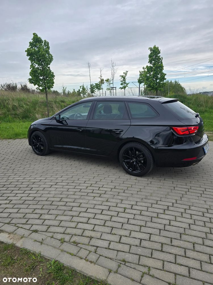 Seat Leon 1.4 TSI ACT Start&Stop FR - 6