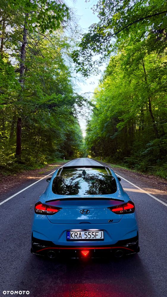 Hyundai i30 2.0 T-GDI DCT N Performance - 5