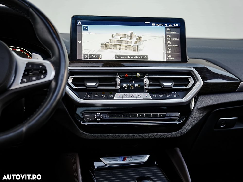 BMW X4 M M40d MHEV - 31